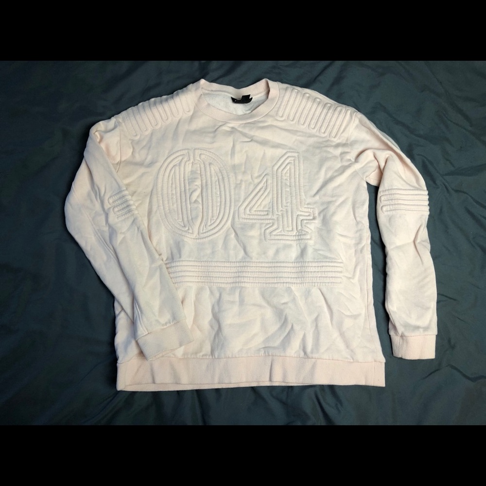 Blush Ivy Park Sweatshirt
